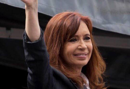 Cristina Fernández asistirá a la asunción de la presidenta
